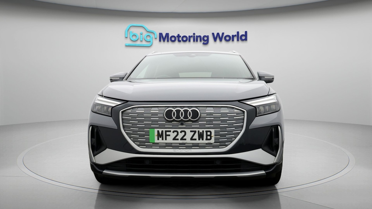 Used Audi Q4 e-tron 2022 for sale - 77606274: Photo 2