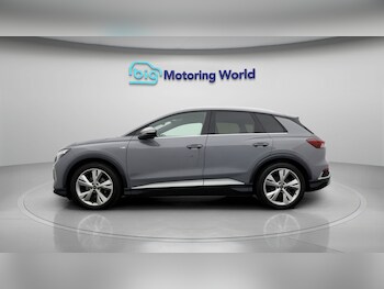 Used Audi Q4 e-tron 2022 for sale - 77606274: Photo