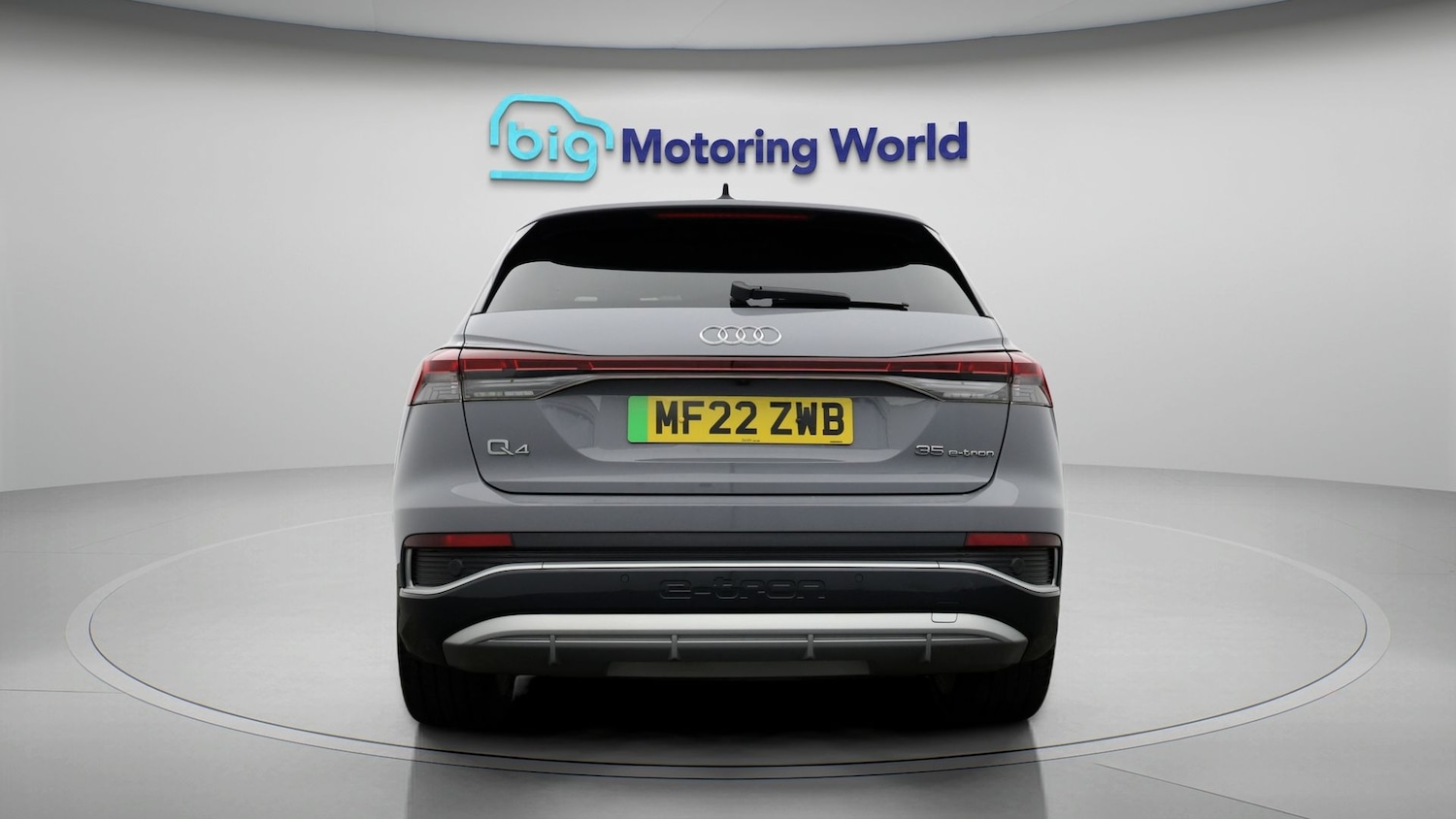 Used Audi Q4 e-tron 2022 for sale - 77606274: Photo 6