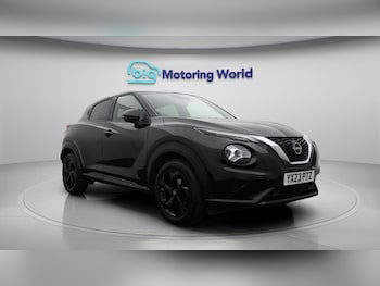 Used Nissan Juke 2023 for sale - 78258050: Photo