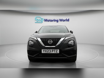 Used Nissan Juke 2023 for sale - 78258050: Photo