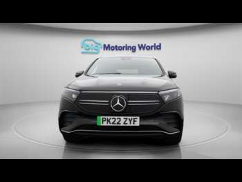 Used Mercedes-Benz EQA 2022 for sale - 75327486: Photo