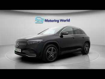 Used Mercedes-Benz EQA 2022 for sale - 75327486: Photo