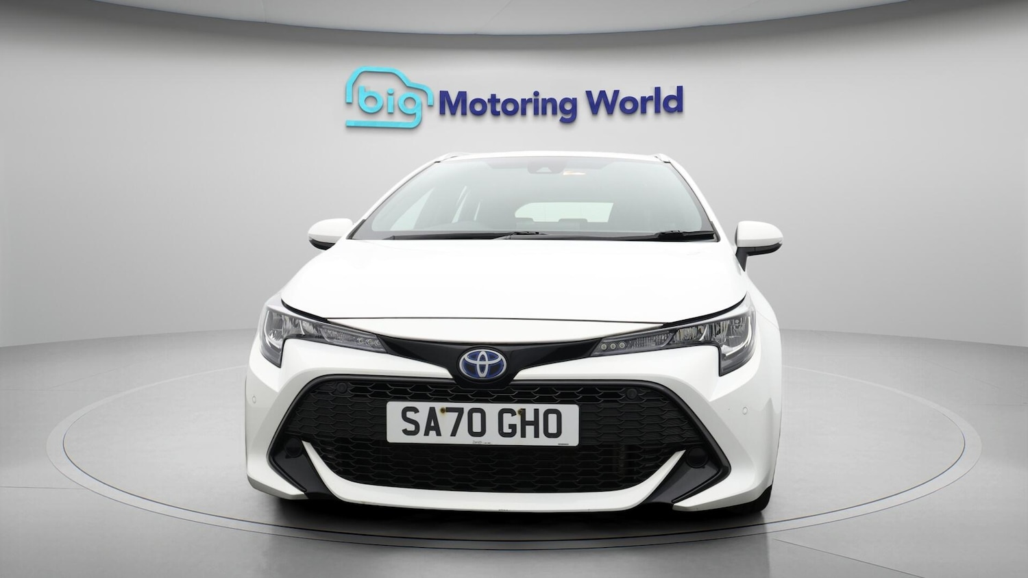 Used Toyota Corolla 2020 for sale - 76592909: Photo 3
