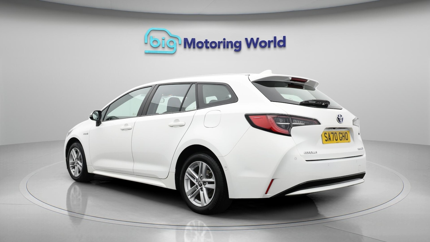 Used Toyota Corolla 2020 for sale - 76592909: Photo 6