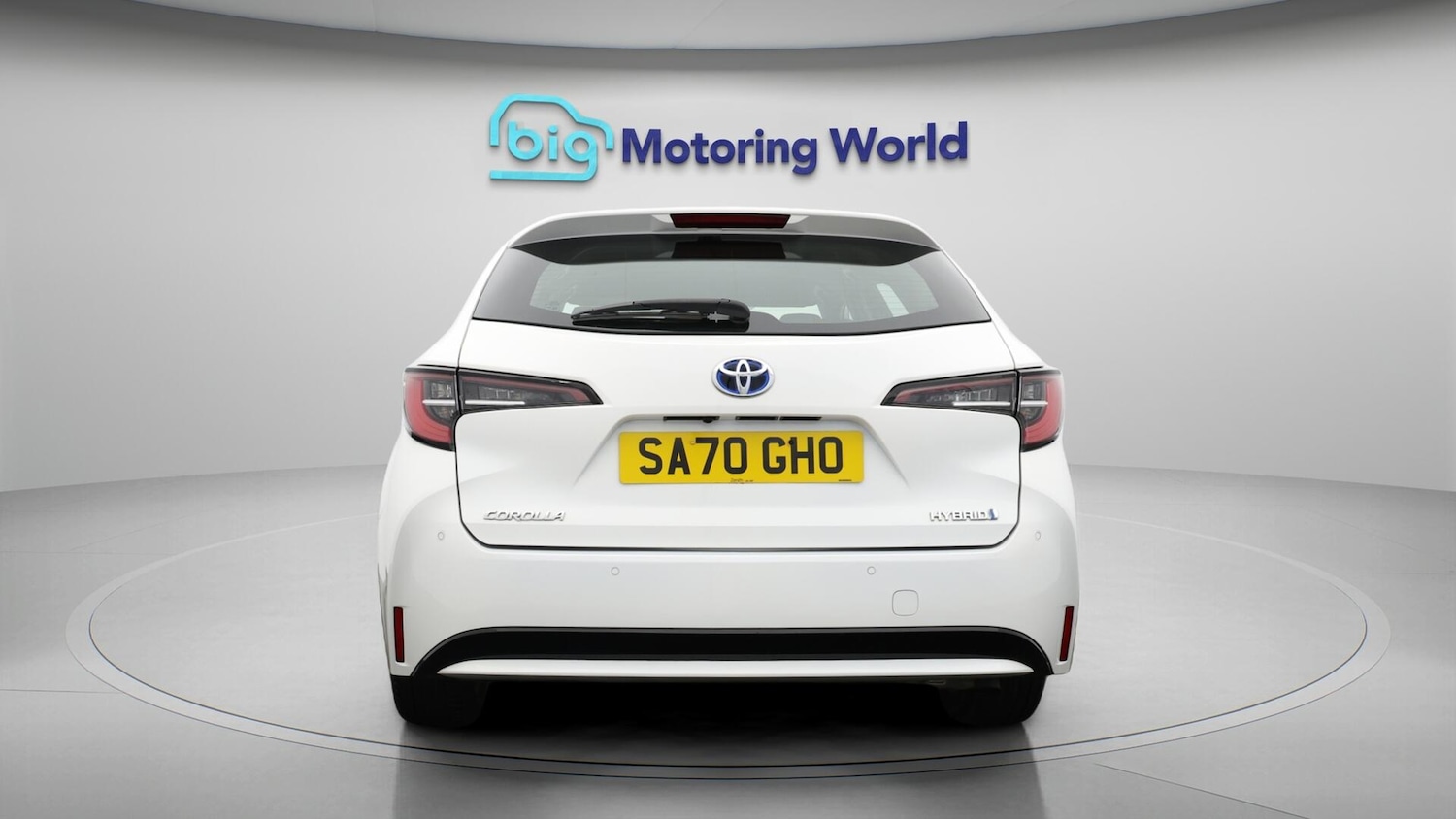 Used Toyota Corolla 2020 for sale - 76592909: Photo 7