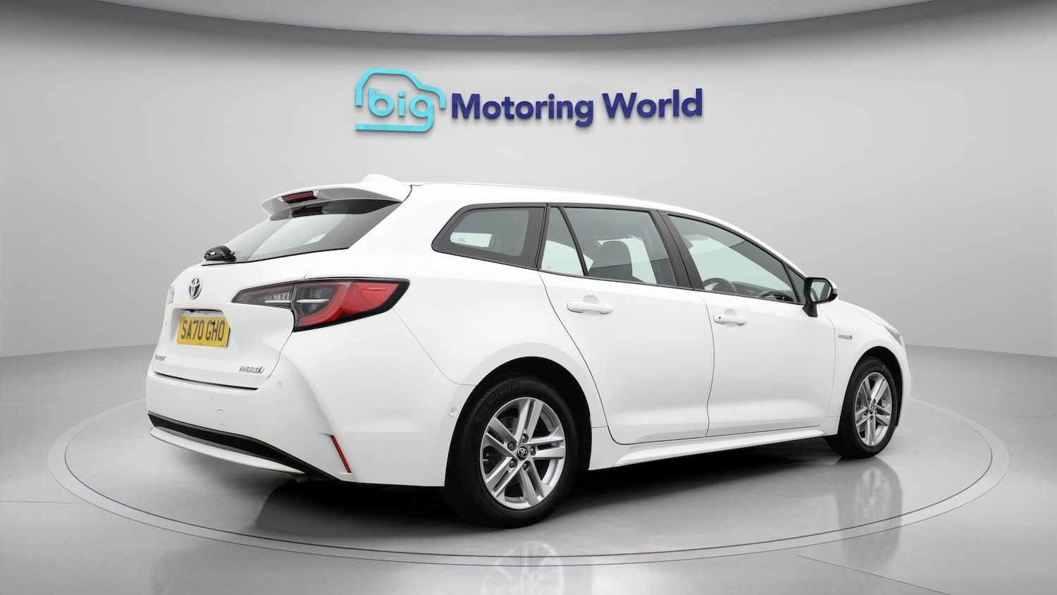 Used Toyota Corolla 2020 for sale - 76592909: Photo 8