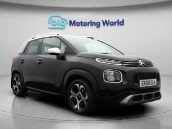 Used Citroen C3 Aircross 2019 for sale - 74921125: Photo