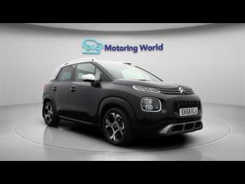 Used Citroen C3 Aircross 2019 for sale - 74921125: Photo