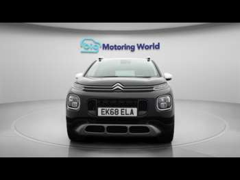 Used Citroen C3 Aircross 2019 for sale - 74921125: Photo