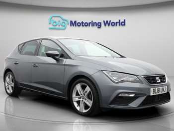 2018 (18) - 2.0 TDI FR Technology Hatchback 5dr Diesel Manual Euro 6 (s/s) (150 ps)