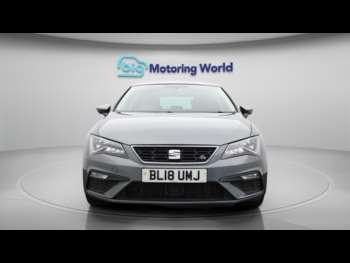 Used SEAT Leon 2018 for sale - 74888224: Photo