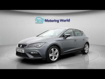 Used SEAT Leon 2018 for sale - 74888224: Photo