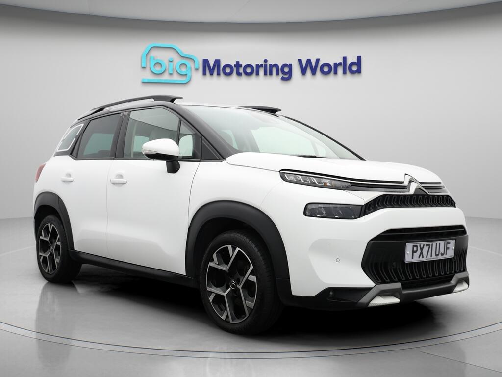Used Citroen C3 Aircross 2021 for sale - 76538785: Photo 1