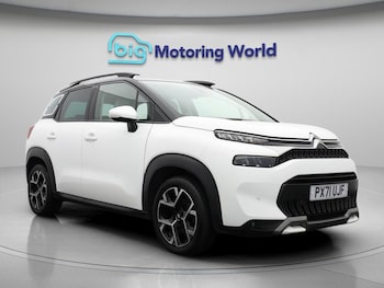 Citroen - C3 Aircross
