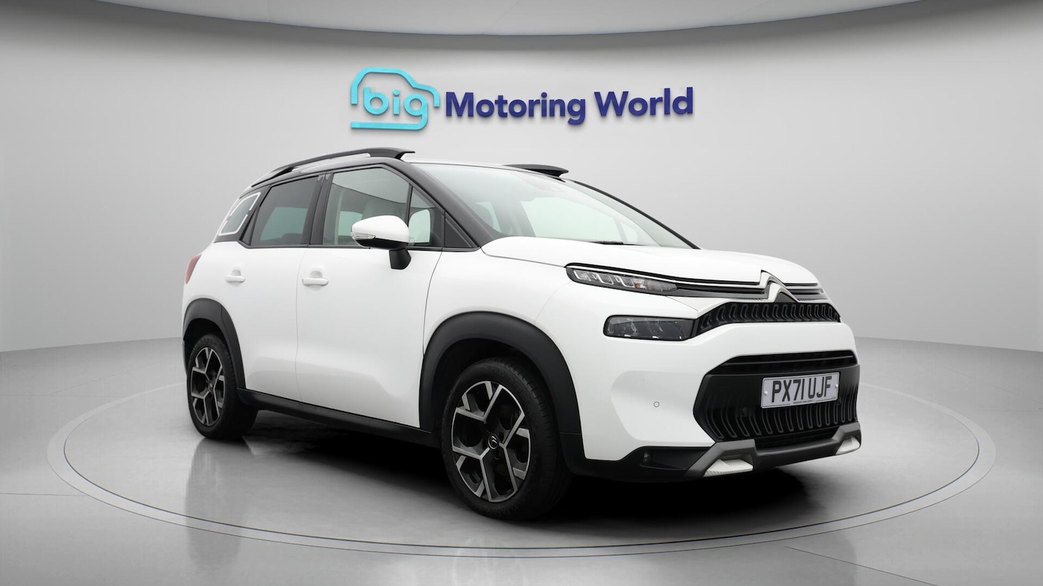 Used Citroen C3 Aircross 2021 for sale - 76538785: Photo 2
