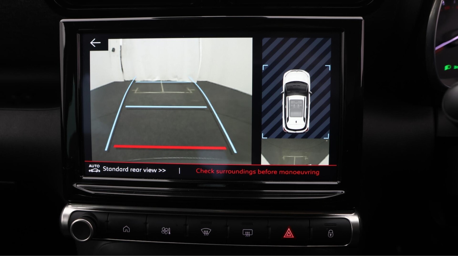 Used Citroen C3 Aircross 2021 for sale - 76538785: Photo 25