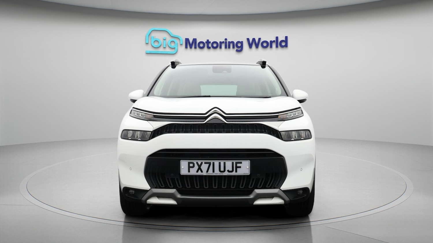 Used Citroen C3 Aircross 2021 for sale - 76538785: Photo 3