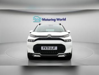 Used Citroen C3 Aircross 2021 for sale - 76538785: Photo