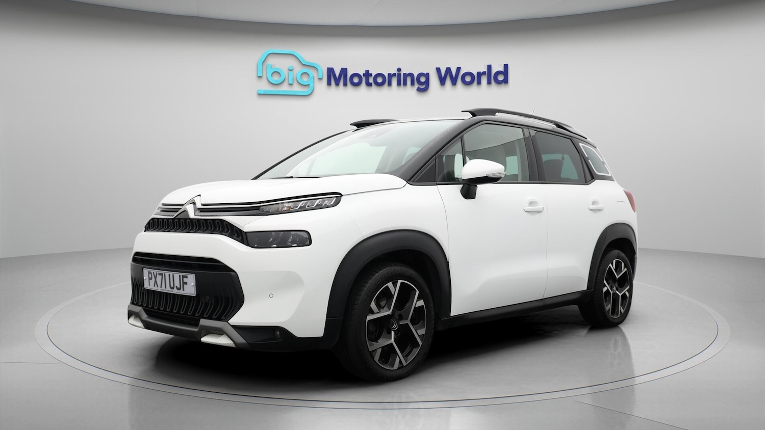 Used Citroen C3 Aircross 2021 for sale - 76538785: Photo 4