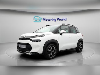 Used Citroen C3 Aircross 2021 for sale - 76538785: Photo