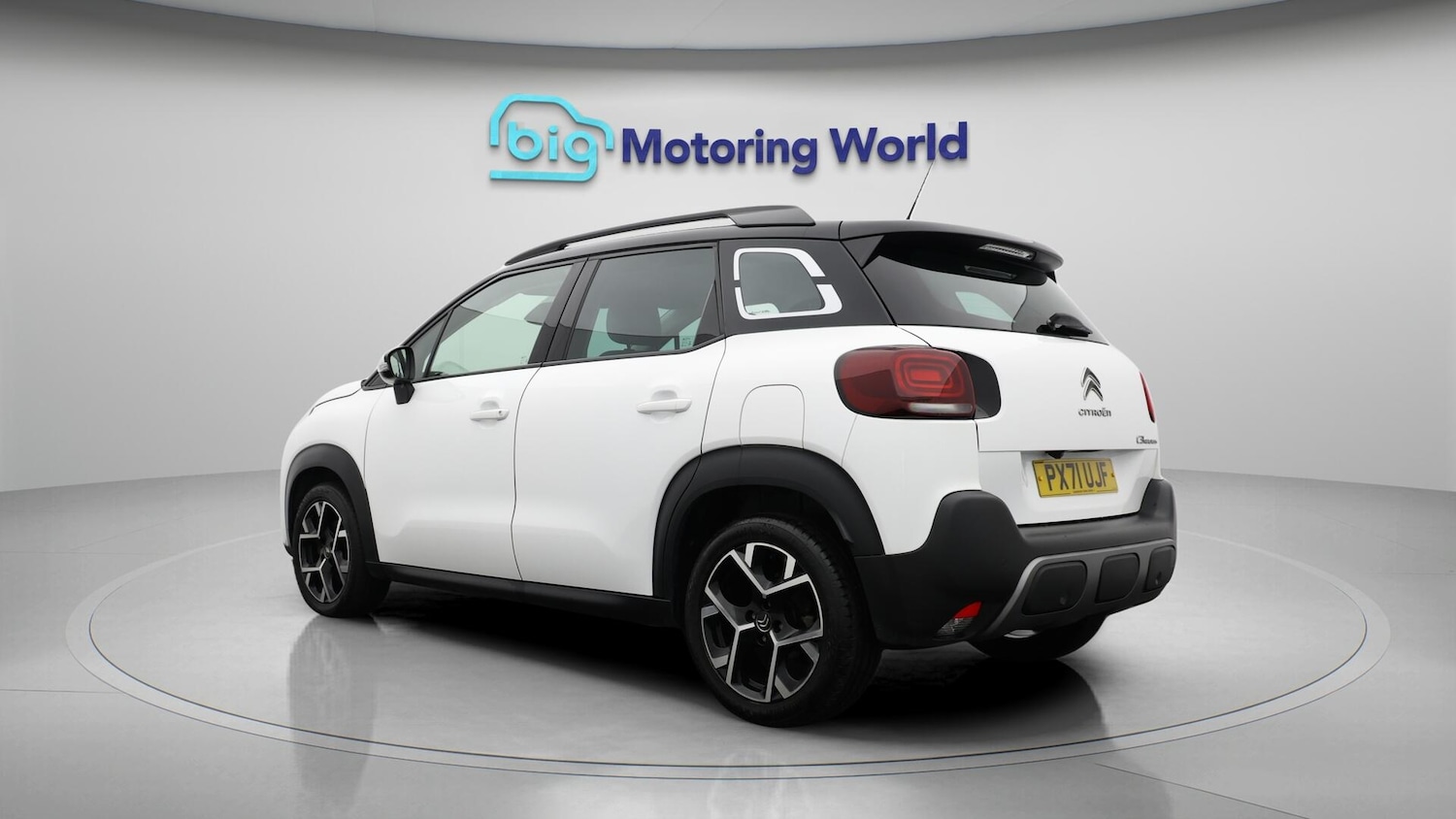 Used Citroen C3 Aircross 2021 for sale - 76538785: Photo 6