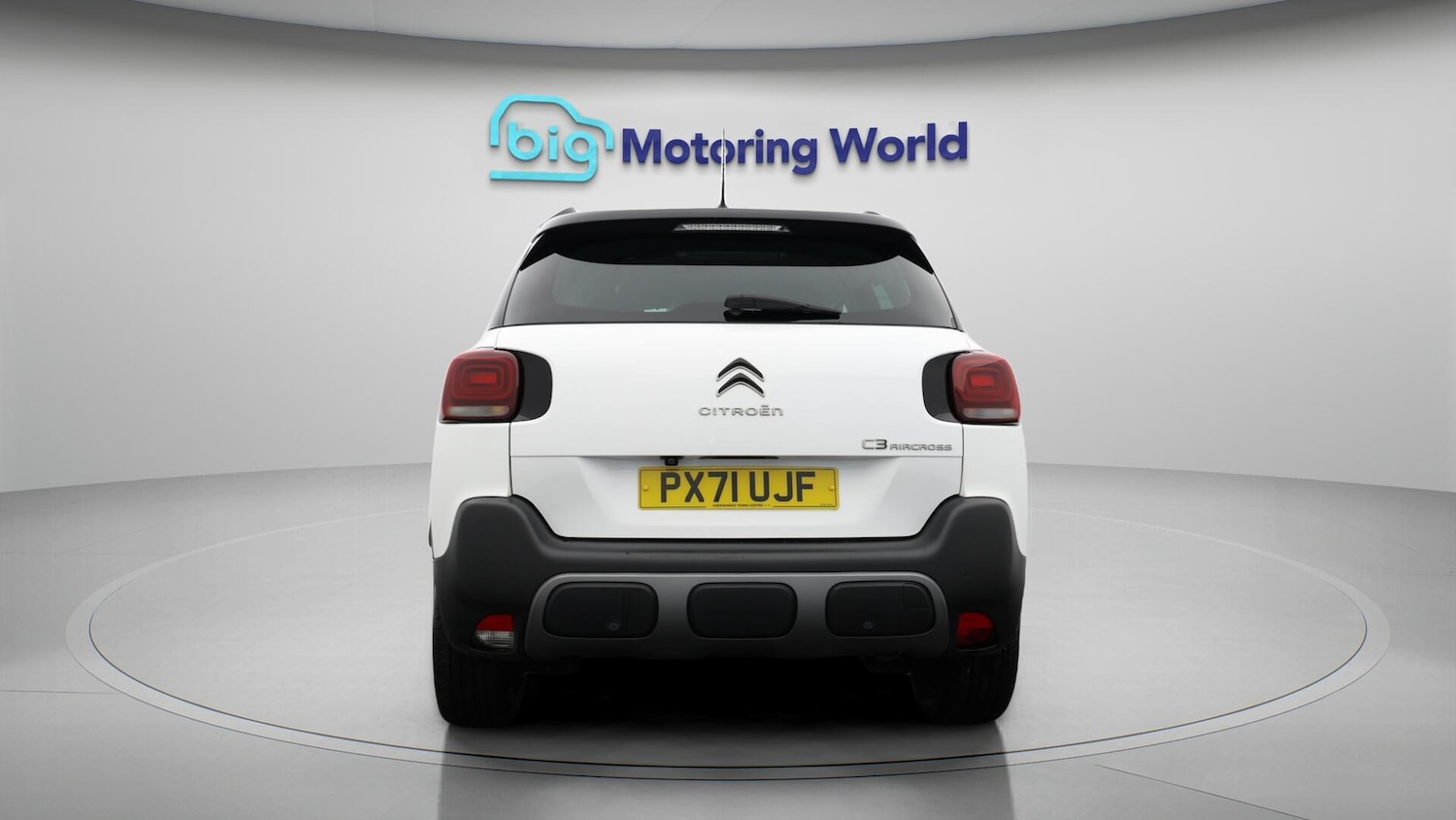 Used Citroen C3 Aircross 2021 for sale - 76538785: Photo 7