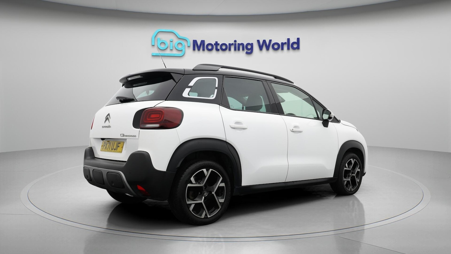 Used Citroen C3 Aircross 2021 for sale - 76538785: Photo 8