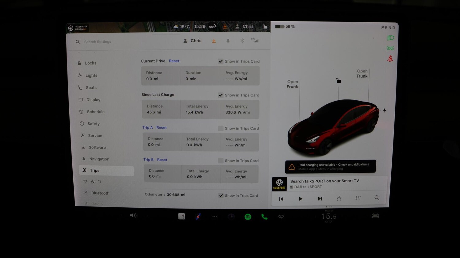 Used Tesla Model 3 for sale - 76727203: Photo 11