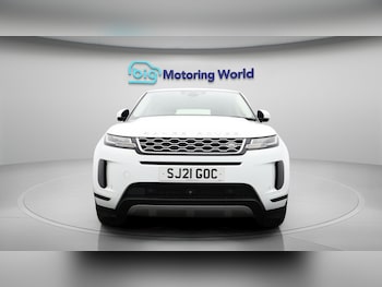 Used Land Rover Range Rover Evoque 2021 for sale - 78835400: Photo