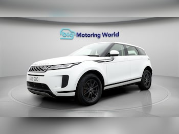 Used Land Rover Range Rover Evoque 2021 for sale - 78835400: Photo