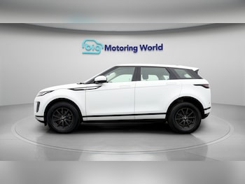 Used Land Rover Range Rover Evoque 2021 for sale - 78835400: Photo