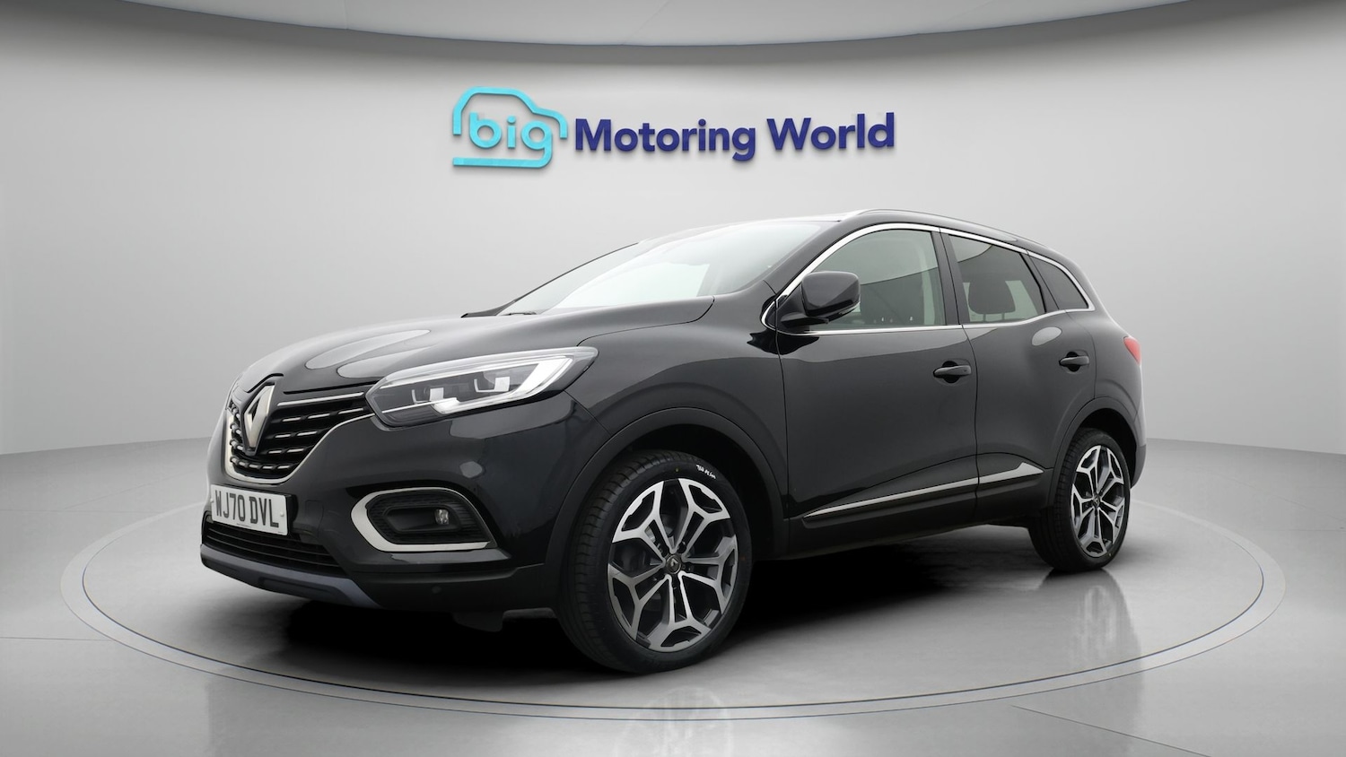 Used Renault Kadjar 2020 for sale - 77763275: Photo 3