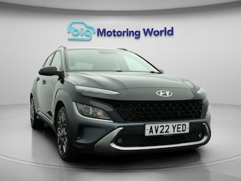 2022 (22) - 1.6 h-GDi Premium SUV 5dr Petrol Hybrid DCT Euro 6 (s/s) (141 ps)