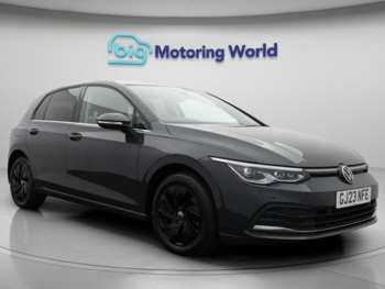 Used Volkswagen Golf 2023 for sale - 75200007: Photo