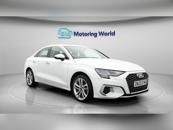 Used Audi A3 2022 for sale - 75310439: Photo