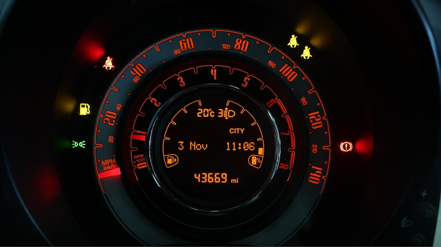 Used Fiat 500 2023 for sale - 76457591: Photo 11