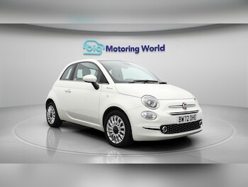 Used Fiat 500 2023 for sale - 76457591: Photo