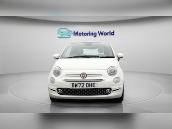 Used Fiat 500 2023 for sale - 76457591: Photo