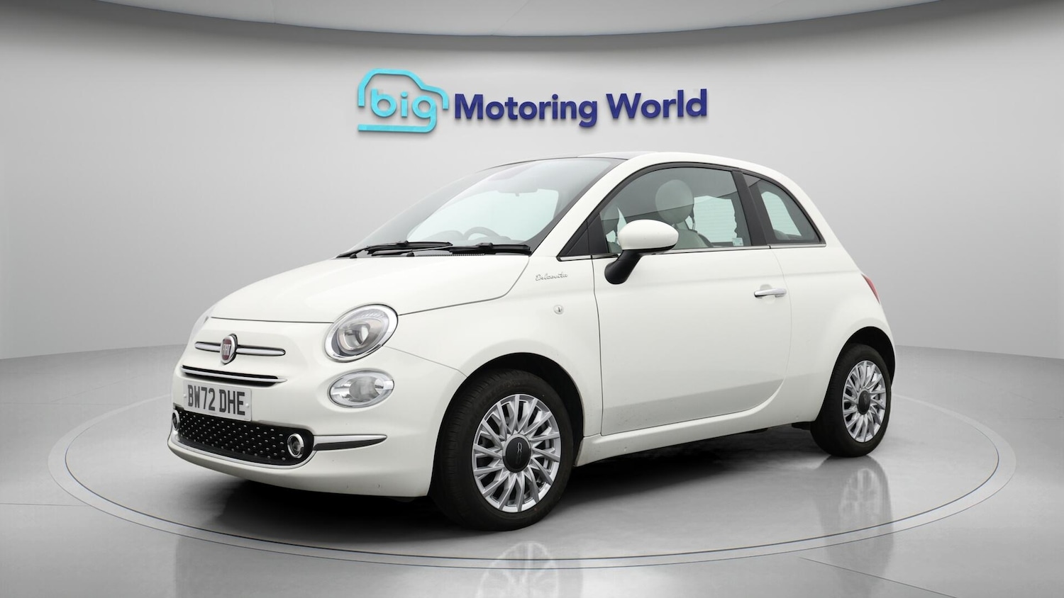 Used Fiat 500 2023 for sale - 76457591: Photo 4