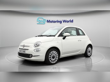 Used Fiat 500 2023 for sale - 76457591: Photo