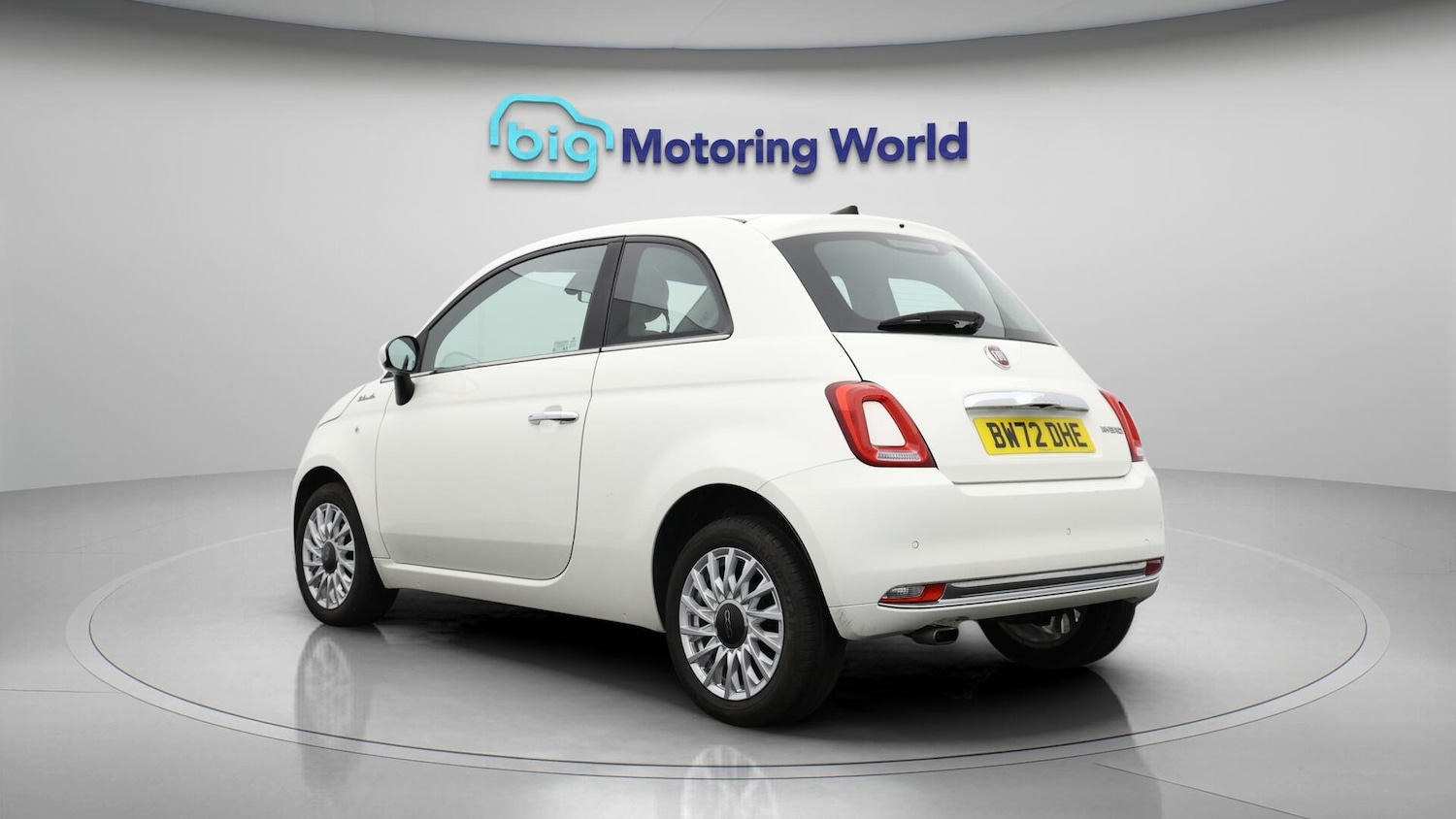 Used Fiat 500 2023 for sale - 76457591: Photo 6