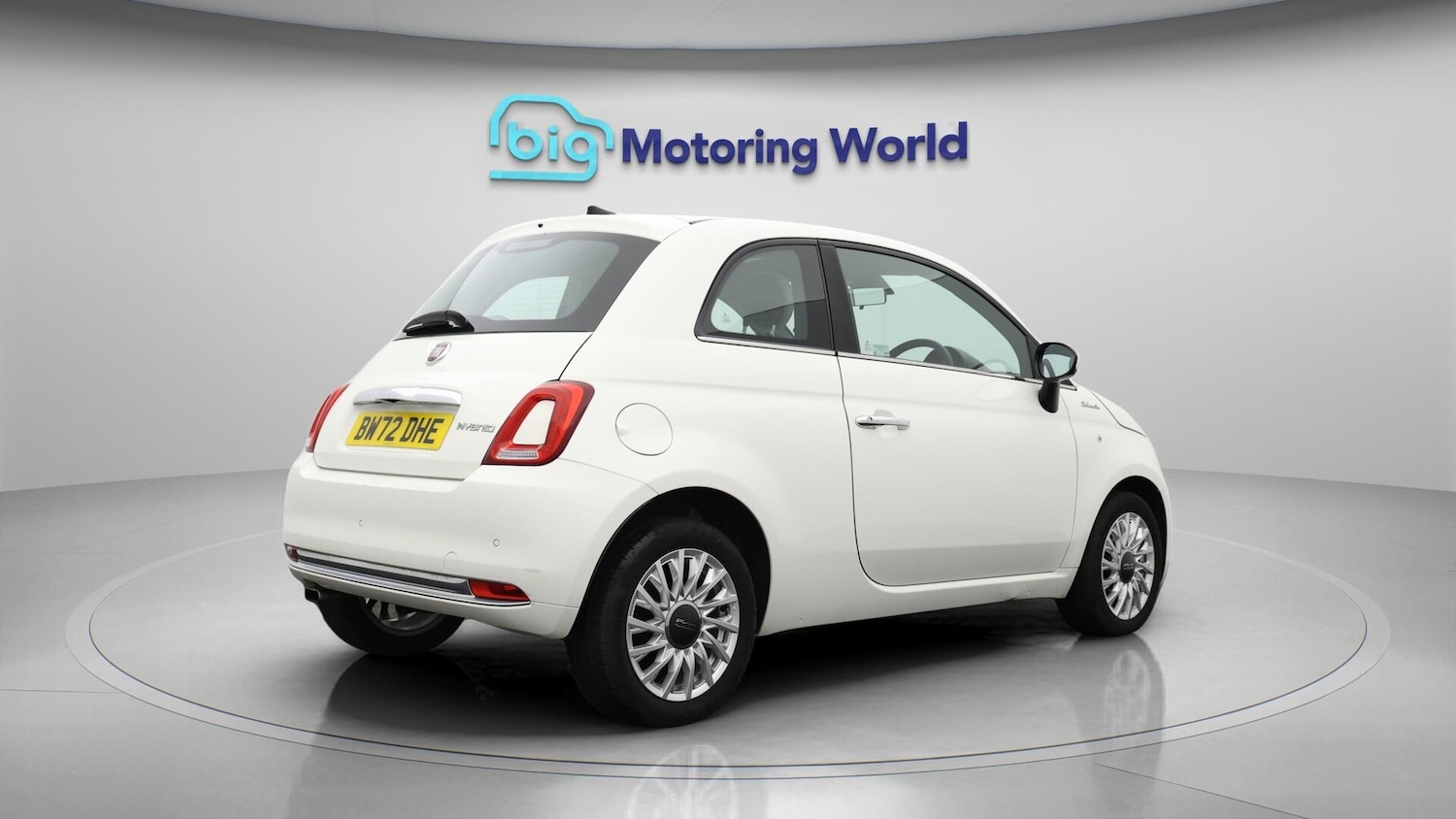 Used Fiat 500 2023 for sale - 76457591: Photo 8