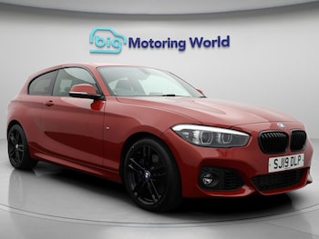 (19) - 1.5 118i GPF M Sport Shadow Edition Hatchback 3dr Petrol Manual Euro 6 (s/s