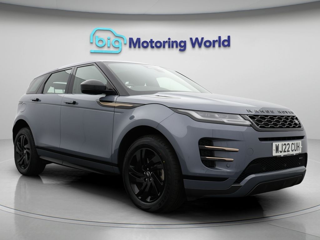Used Land Rover Range Rover Evoque 2022 for sale - 76811930: Photo 13