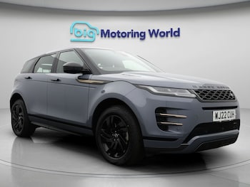 Land Rover - Range Rover Evoque