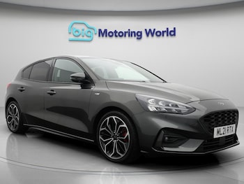 (21) - 1.0T EcoBoost MHEV ST-Line X Edition Hatchback 5dr Petrol Manual Euro 6 (s/