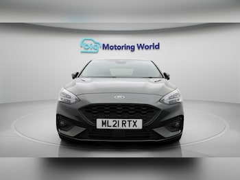 Used Ford Focus 2021 for sale - 75884418: Photo