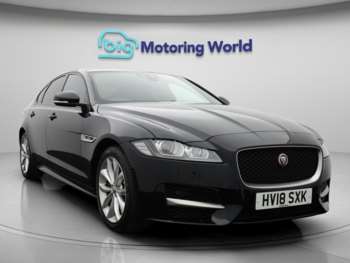 2018 (18) - 2.0i R-Sport Saloon 4dr Petrol Auto Euro 6 (s/s) (200 ps)
