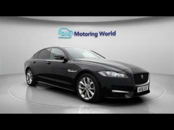Used Jaguar XF 2018 for sale - 75001996: Photo